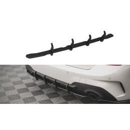 Maxton Street Pro Rear Diffuser BMW 3 G20 / G21 M-Pack Black, Nouveaux produits maxton-design