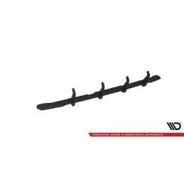 Maxton Street Pro Rear Diffuser BMW 3 G20 / G21 M-Pack Black-Red, Nouveaux produits maxton-design