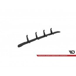 Maxton Street Pro Rear Diffuser BMW 3 G20 / G21 M-Pack Red, Nouveaux produits maxton-design