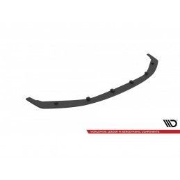 Maxton Street Pro Front Splitter BMW M4 G82 / M3 G80 Black, Nouveaux produits maxton-design