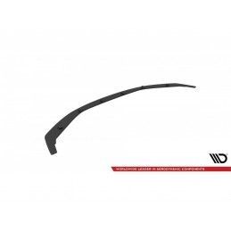 Maxton Street Pro Front Splitter BMW M4 G82 / M3 G80 Black, Nouveaux produits maxton-design