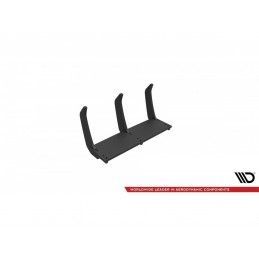 Maxton Street Pro Rear Diffuser BMW M4 G82 Black, Nouveaux produits maxton-design