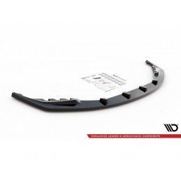 Maxton Front Splitter V.1 BMW M4 G82 / M3 G80 Gloss Black, Nouveaux produits maxton-design