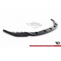 Maxton Front Splitter V.2 BMW M4 G82 / M3 G80 Gloss Black, Nouveaux produits maxton-design