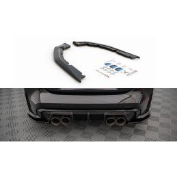 Maxton Rear Side Splitters BMW M4 G82 Gloss Black, Nouveaux produits maxton-design