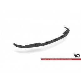 Maxton Street Pro Front Splitter BMW 4 M-Pack G22 Black, Nouveaux produits maxton-design