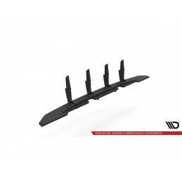 Maxton Street Pro Rear Diffuser BMW 4 M-Pack G22 Black-Red, Nouveaux produits maxton-design