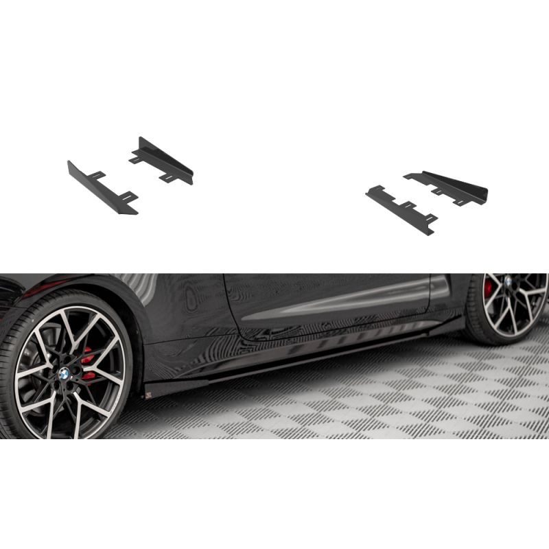 Maxton Side Flaps BMW 4 M-Pack G22, Nouveaux produits maxton-design