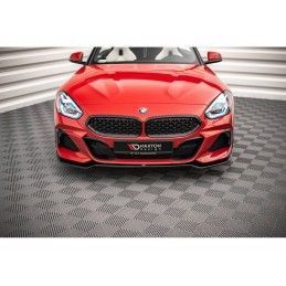 Maxton Front Splitter V.2 BMW Z4 M-Pack G29 Gloss Black, Nouveaux produits maxton-design