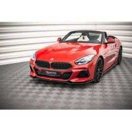 Maxton Front Splitter V.2 BMW Z4 M-Pack G29 Gloss Black, Nouveaux produits maxton-design