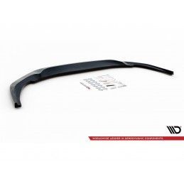 Maxton Front Splitter V.2 BMW Z4 M-Pack G29 Gloss Black, Nouveaux produits maxton-design