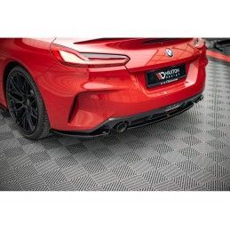 Maxton Rear Side Splitters BMW Z4 M-Pack G29 Gloss Black, Nouveaux produits maxton-design