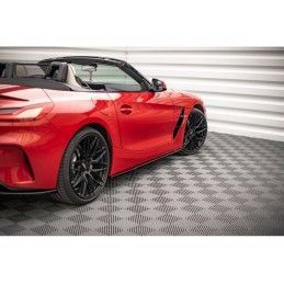 Maxton Side Skirts Diffusers BMW Z4 M-Pack G29 Gloss Black, Nouveaux produits maxton-design