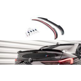 Maxton Spoiler Cap BMW 2 Gran Coupe M-Pack F44 Gloss Black, Nouveaux produits maxton-design