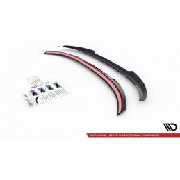 Maxton Spoiler Cap BMW 2 Gran Coupe M-Pack F44 Gloss Black, Nouveaux produits maxton-design