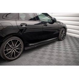 Maxton Side Skirts Diffusers V.1 BMW 2 Gran Coupe M-Pack / M235i F44 Gloss Black, Nouveaux produits maxton-design