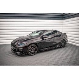 Maxton Side Skirts Diffusers V.2 BMW 2 Gran Coupe M-Pack / M235i F44 Gloss Black, Nouveaux produits maxton-design