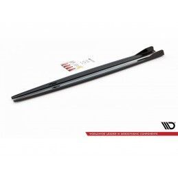 Maxton Side Skirts Diffusers V.2 BMW 2 Gran Coupe M-Pack / M235i F44 Gloss Black, Nouveaux produits maxton-design