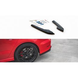 Maxton Rear Side Splitters Audi S3 Sedan 8V Gloss Black, Nouveaux produits maxton-design