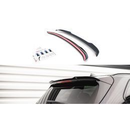 Maxton Spoiler Cap BMW X5 M F15 Gloss Black, Nouveaux produits maxton-design