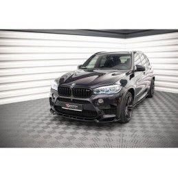 Maxton Front Splitter V.1 BMW X5 M F15 Gloss Black, Nouveaux produits maxton-design