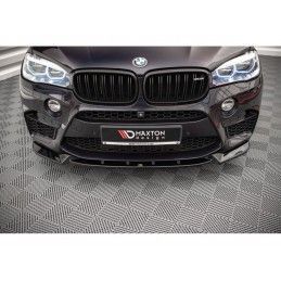 Maxton Front Splitter V.1 BMW X5 M F15 Gloss Black, Nouveaux produits maxton-design