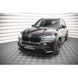 Maxton Front Splitter V.2 BMW X5 M F15 Gloss Black, Nouveaux produits maxton-design