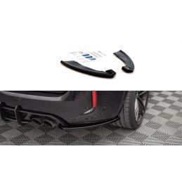 Maxton Rear Side Splitters BMW X5 M F15 Gloss Black, Nouveaux produits maxton-design