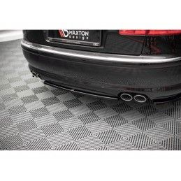 Maxton Central Rear Splitter for Audi S8 D3 Gloss Black, Nouveaux produits maxton-design