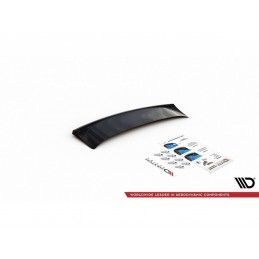 Maxton Central Rear Splitter for Audi S8 D3 Gloss Black, Nouveaux produits maxton-design