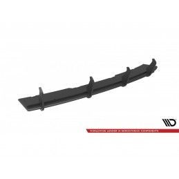 Maxton Street Pro Rear Diffuser Audi A4 Avant B9 Black-Red, Nouveaux produits maxton-design