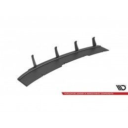 Maxton Street Pro Rear Diffuser Audi A4 Avant B9 Black-Red, Nouveaux produits maxton-design