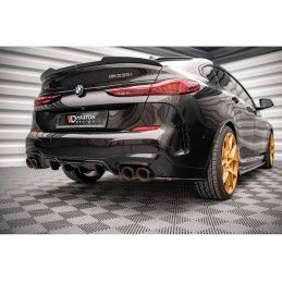 Maxton Rear Valance BMW M235i Gran Coupe F44 Gloss Black, Nouveaux produits maxton-design