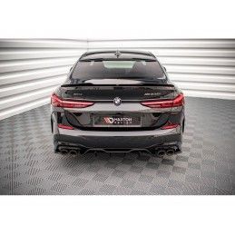 Maxton Rear Valance BMW M235i Gran Coupe F44 Gloss Black, Nouveaux produits maxton-design