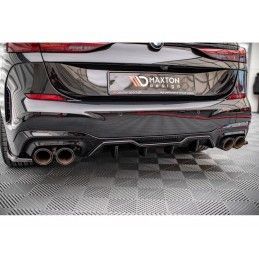 Maxton Rear Valance BMW M235i Gran Coupe F44 Gloss Black, Nouveaux produits maxton-design