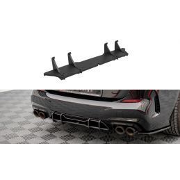 Maxton Street Pro Rear Diffuser BMW M235i Gran Coupe F44 Black, Nouveaux produits maxton-design