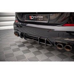 Maxton Street Pro Rear Diffuser BMW M235i Gran Coupe F44 Black, Nouveaux produits maxton-design