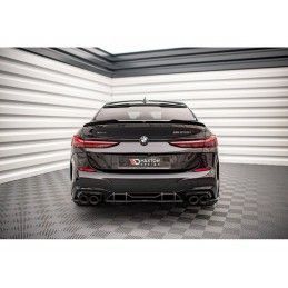 Maxton Street Pro Rear Diffuser BMW M235i Gran Coupe F44 Black, Nouveaux produits maxton-design