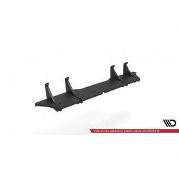 Maxton Street Pro Rear Diffuser BMW M235i Gran Coupe F44 Black, Nouveaux produits maxton-design