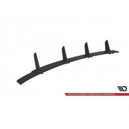 Maxton Street Pro Rear Diffuser BMW 1 F20 Black, Nouveaux produits maxton-design