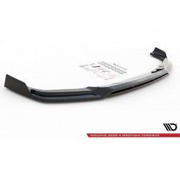 Maxton Front Splitter V.3 BMW X5M F95 Gloss Black, Nouveaux produits maxton-design