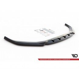 Maxton Front Splitter V.2 BMW 5 G30 Gloss Black, Nouveaux produits maxton-design