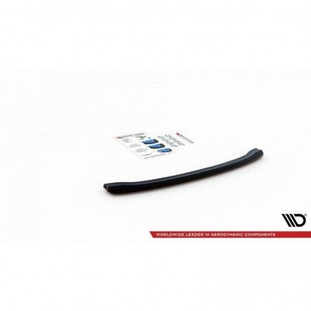 Maxton Central Rear Splitter for BMW 5 G30 Gloss Black, Nouveaux produits maxton-design