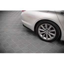 Maxton Rear Side Splitters BMW 5 G30 Gloss Black, Nouveaux produits maxton-design