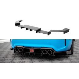Maxton Rear Diffuser Racing BMW M2 F87, Nouveaux produits maxton-design