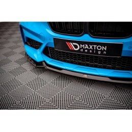 Maxton Front Splitter V.1 BMW M2 Competition F87 Gloss Black, Nouveaux produits maxton-design