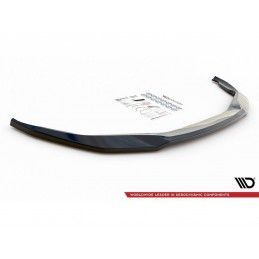 Maxton Front Splitter V.2 BMW M5 F90 Facelift Gloss Black, Nouveaux produits maxton-design