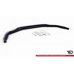 Maxton Front Splitter V.2 BMW M5 F90 Facelift Gloss Black, Nouveaux produits maxton-design