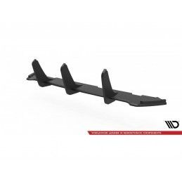 Maxton Street Pro Rear Diffuser BMW M5 F90 Black, Nouveaux produits maxton-design