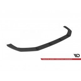 Maxton Street Pro Front Splitter Audi RS3 8Y Black, Nouveaux produits maxton-design